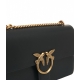 Borsa a spalla Love One Classic nero