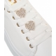 Sneakers PIA352A bianco