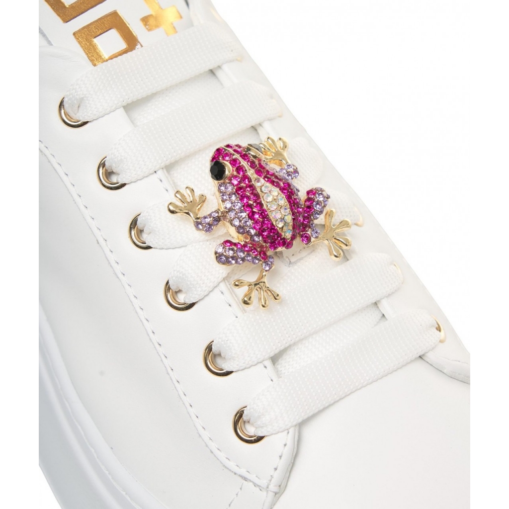 Sneakers PIA306MX bianco