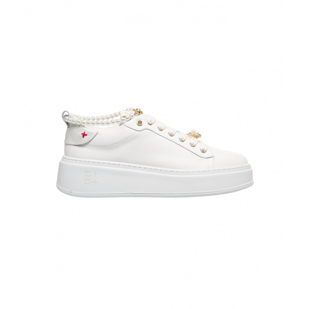 Sneakers PIA340A bianco