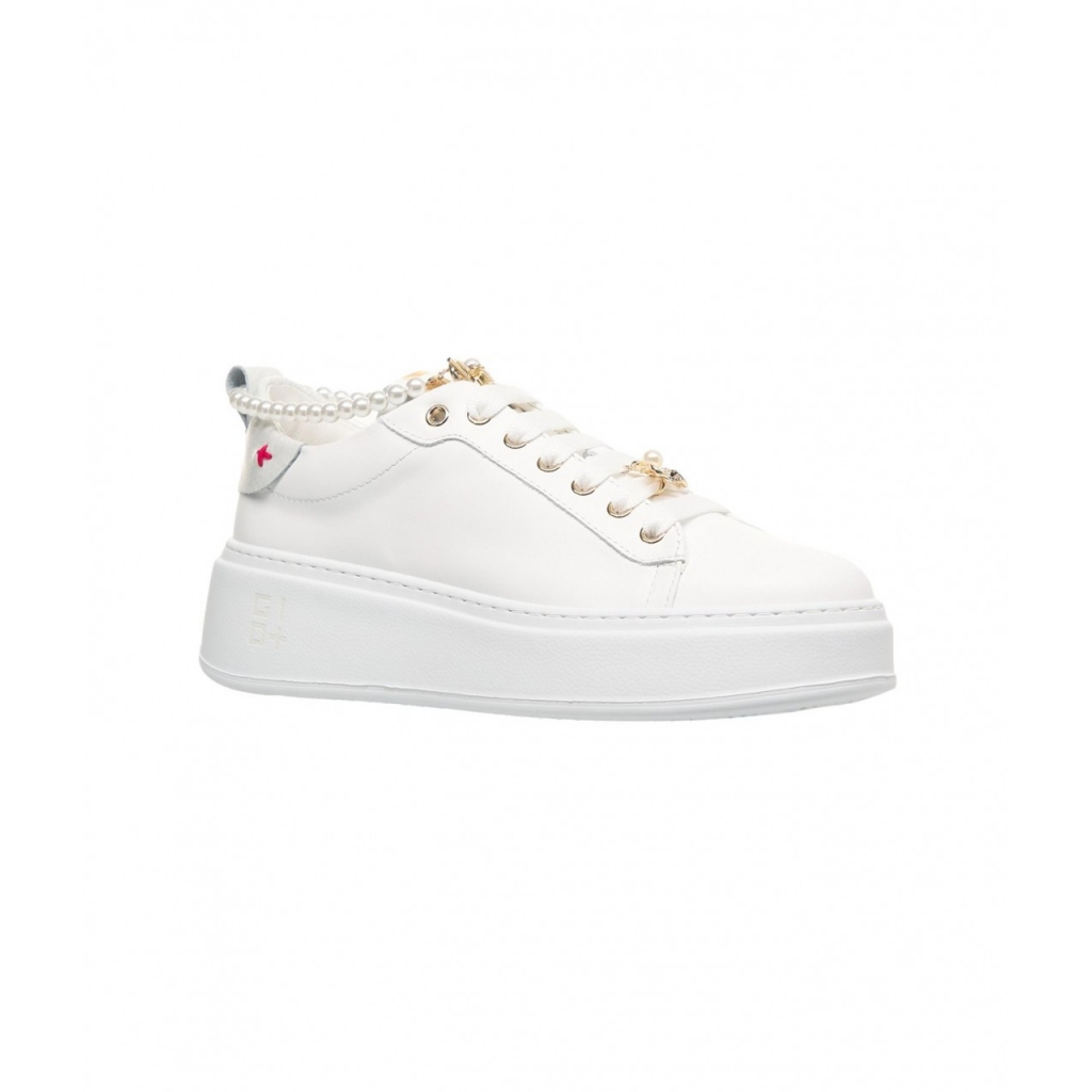 Sneakers PIA340A bianco