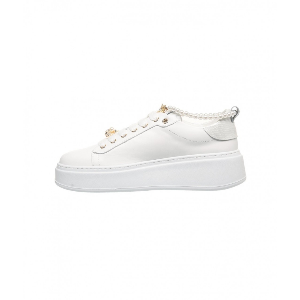 Sneakers PIA340A bianco