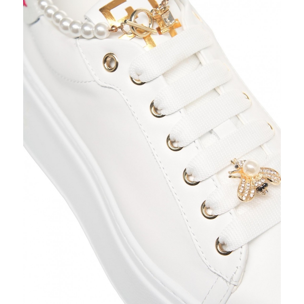 Sneakers PIA340A bianco