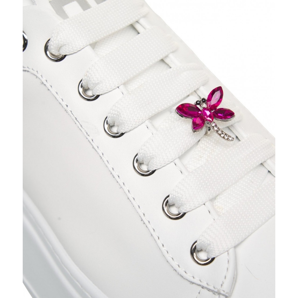 Sneakers PIA310MX bianco