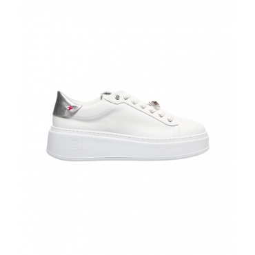 Sneakers PIA348A bianco