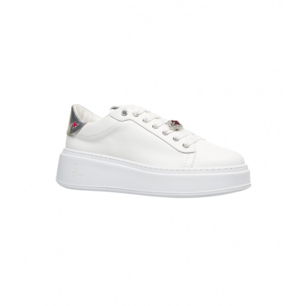 Sneakers PIA348A bianco