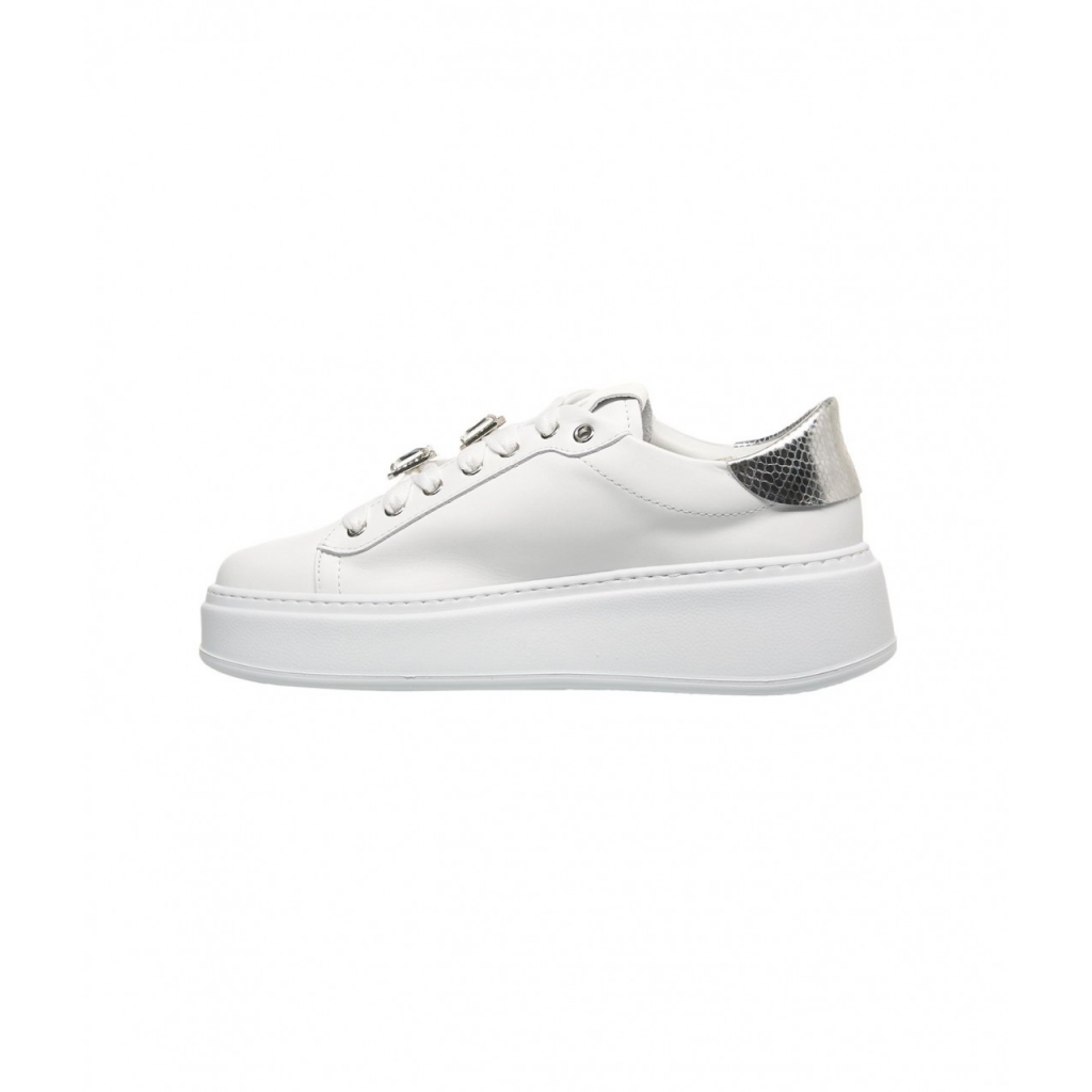 Sneakers PIA266A bianco