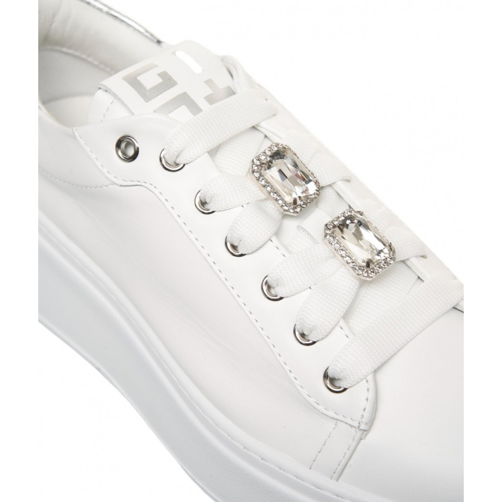 Sneakers PIA266A bianco