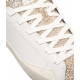 Sneakers Distressed bianco