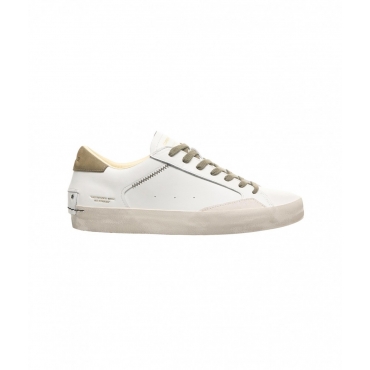 Sneakers Distressed bianco