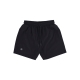 costume pantaloncino uomo lettering swimshorts BLACK