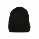 cappello uomo futura cuffed beanie BLACK