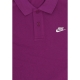 polo manica corta uomo club essential pique polo shirt VIOTECH/WHITE