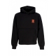 felpa cappuccio uomo celtic knots hoodie BLACK