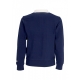 polo manica lunga uomo club l/s  polo MIDNIGHT NAVY/WHITE