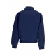 giubbotto uomo club futura jacket MIDNIGHT NAVY/WHITE