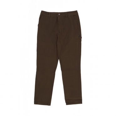 pantalone lungo uomo canvas carpenter pants GREEN