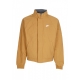 giubbotto uomo club futura jacket FLAX/WHITE