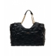 Tote bag Sirin nero