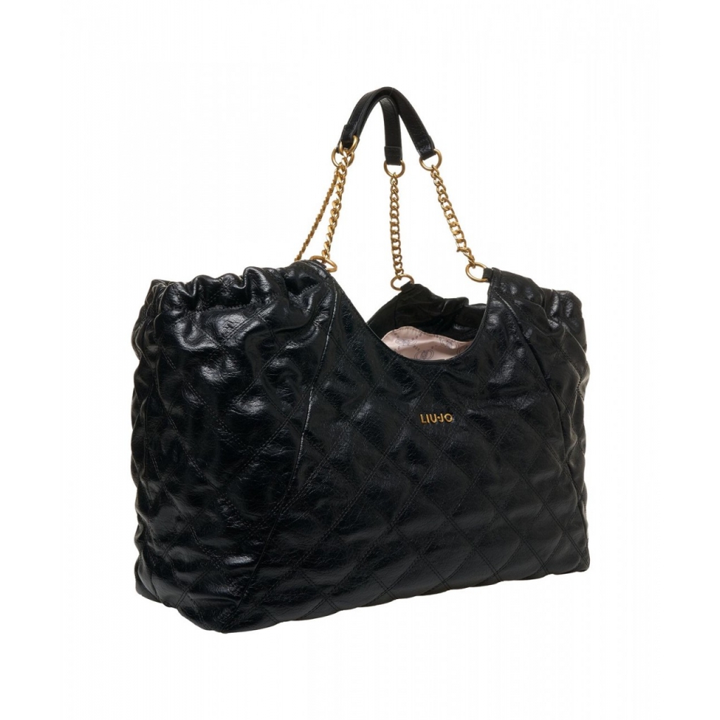 Tote bag Sirin nero