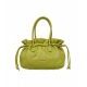 Borsa a mano Screaming Bell Medium verde chiaro