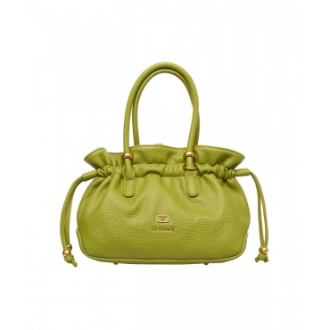 Borsa a mano Screaming Bell Medium verde chiaro