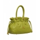 Borsa a mano Screaming Bell Medium verde chiaro