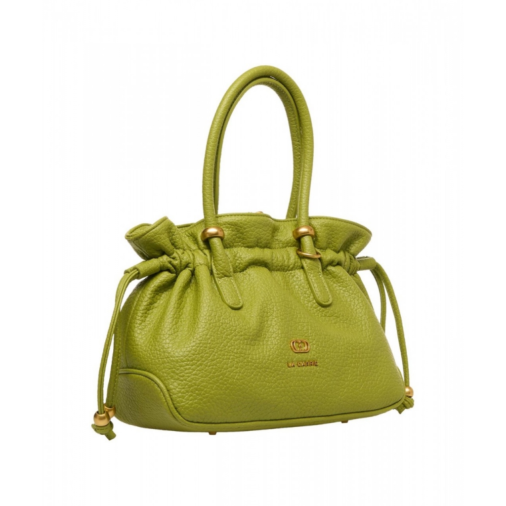 Borsa a mano Screaming Bell Medium verde chiaro