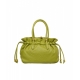 Borsa a mano Screaming Bell Medium verde chiaro