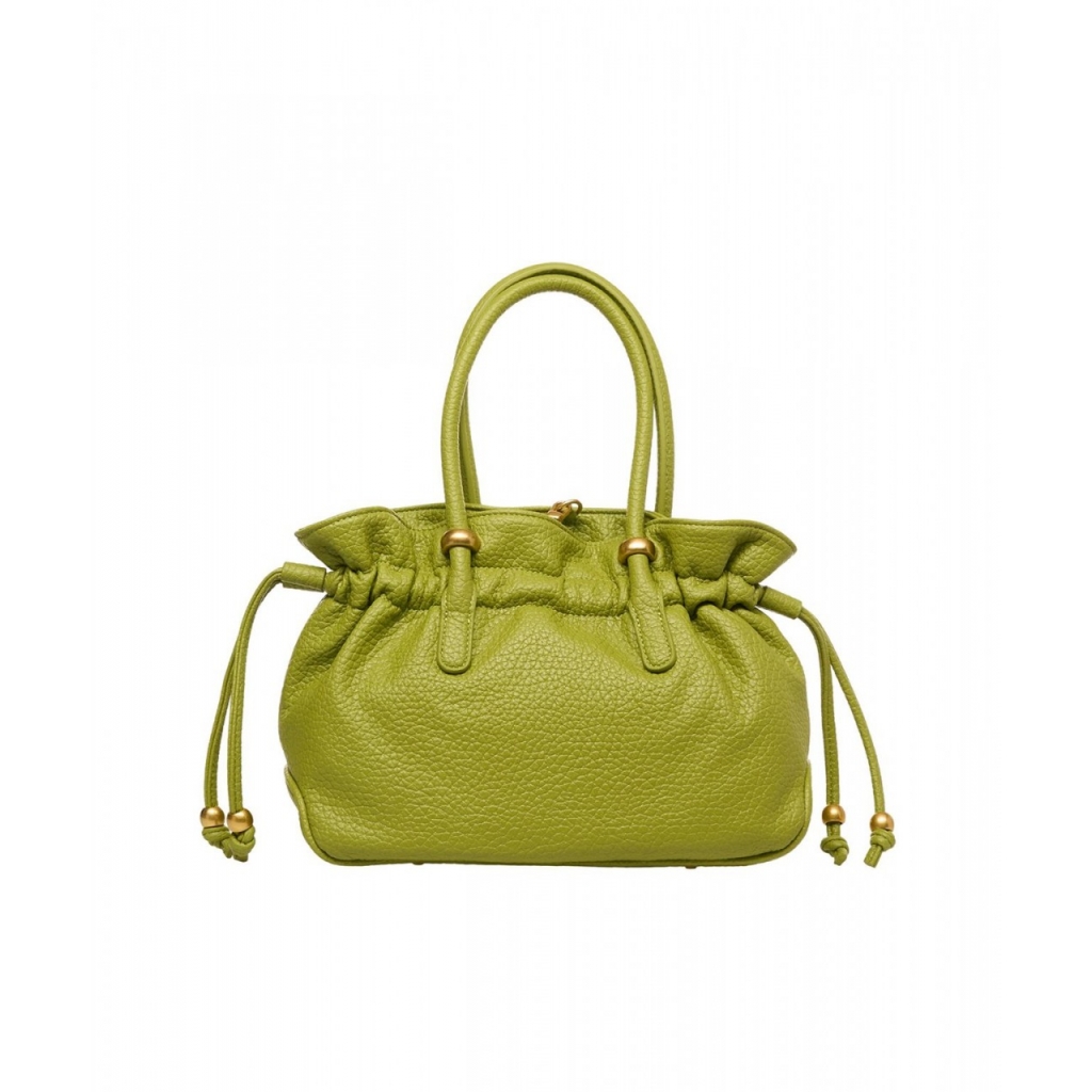 Borsa a mano Screaming Bell Medium verde chiaro