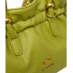 Borsa a mano Screaming Bell Medium verde chiaro