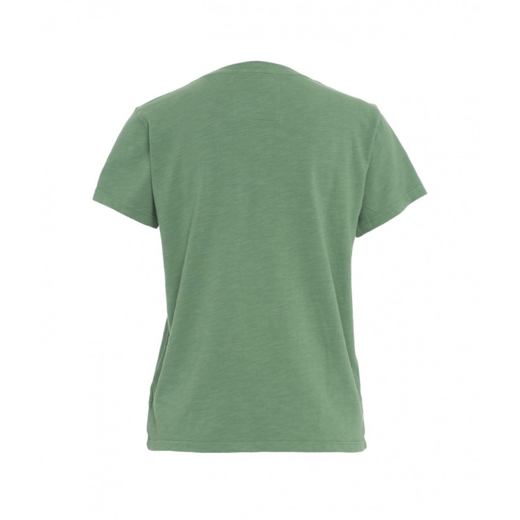 T-shirt The Sinful verde