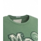 T-shirt The Sinful verde