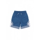 pantaloncino tipo basket ragazzo air diamond short INDUSTRIAL BLUE