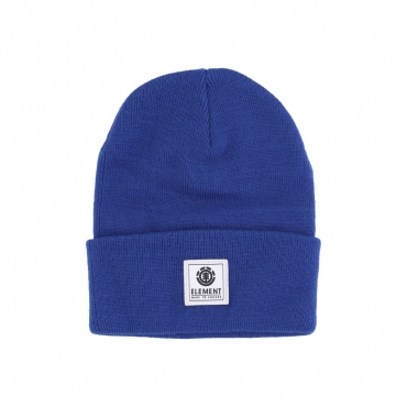 cappello uomo dusk beanie SODALITE BLUE