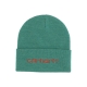 cappello uomo script beanie BONSAI/BRICK