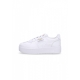 scarpa bassa donna palermo elevata lth wns WHITE