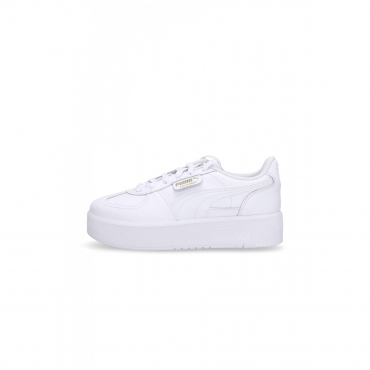 scarpa bassa donna palermo elevata lth wns WHITE