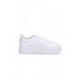 scarpa bassa donna palermo elevata lth wns WHITE