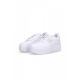 scarpa bassa donna palermo elevata lth wns WHITE