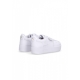 scarpa bassa donna palermo elevata lth wns WHITE