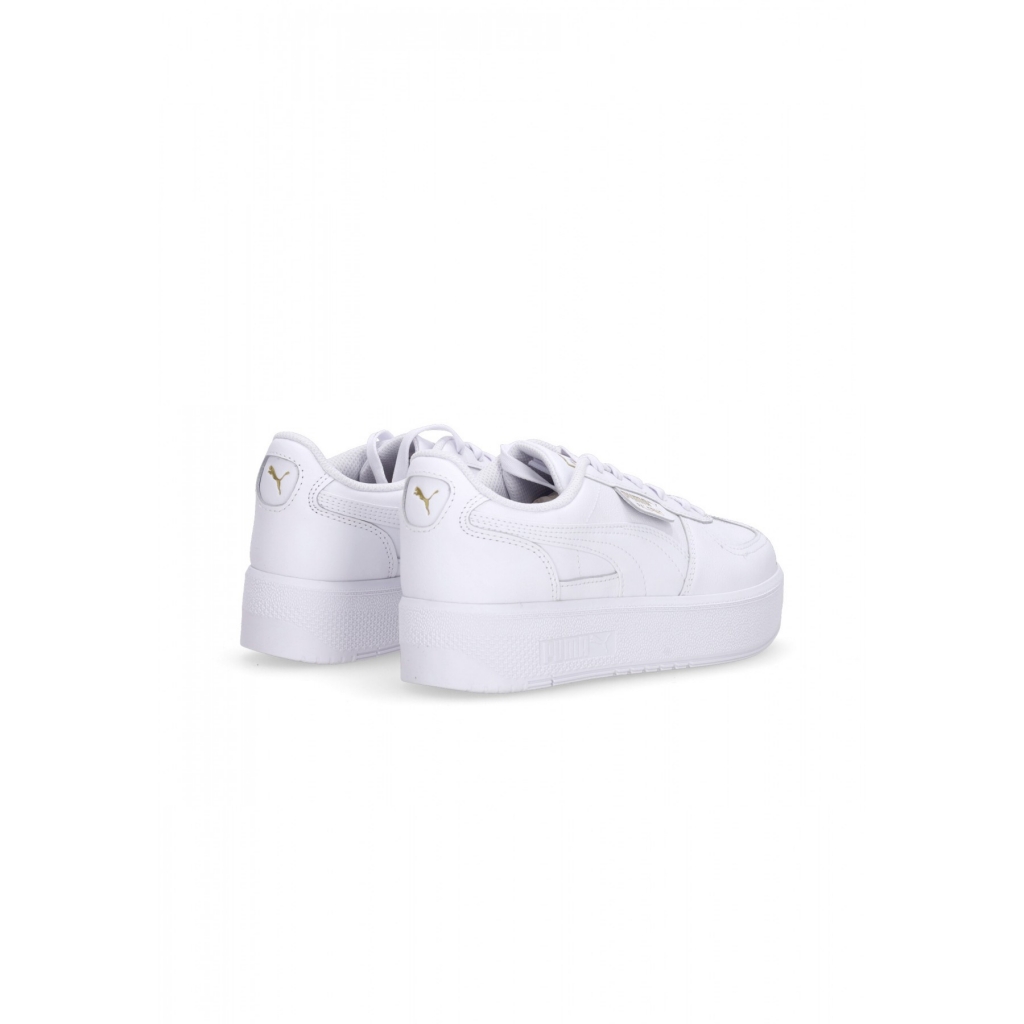 scarpa bassa donna palermo elevata lth wns WHITE