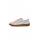 scarpa bassa donna palermo MAUVE MIST/MINT GUM