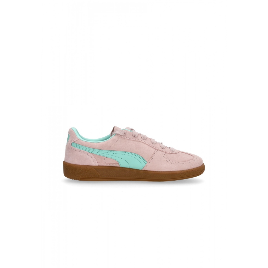 scarpa bassa donna palermo MAUVE MIST/MINT GUM