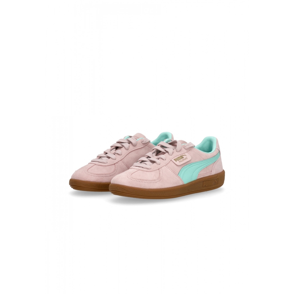 scarpa bassa donna palermo MAUVE MIST/MINT GUM