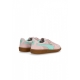 scarpa bassa donna palermo MAUVE MIST/MINT GUM