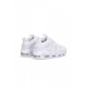 scarpa alta uomo air more uptempo low WHITE/WHITE