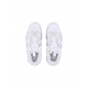 scarpa alta uomo air more uptempo low WHITE/WHITE