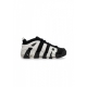 scarpa alta uomo air more uptempo low BLACK/PHOTON DUST/METALLIC SILVER