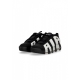 scarpa alta uomo air more uptempo low BLACK/PHOTON DUST/METALLIC SILVER